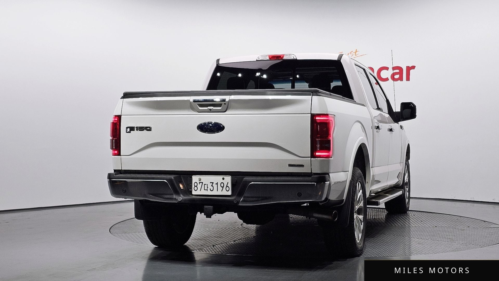 Ford F150 2015 — миниатюра 4