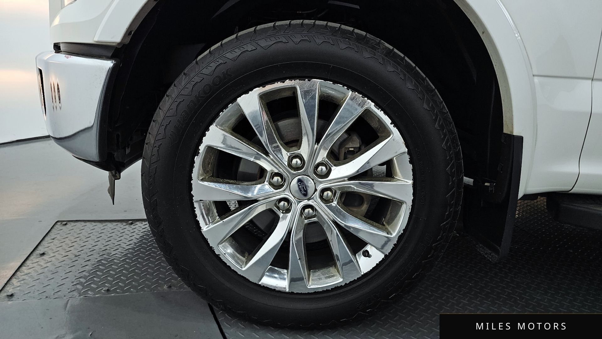 Ford F150 2015 — миниатюра 5