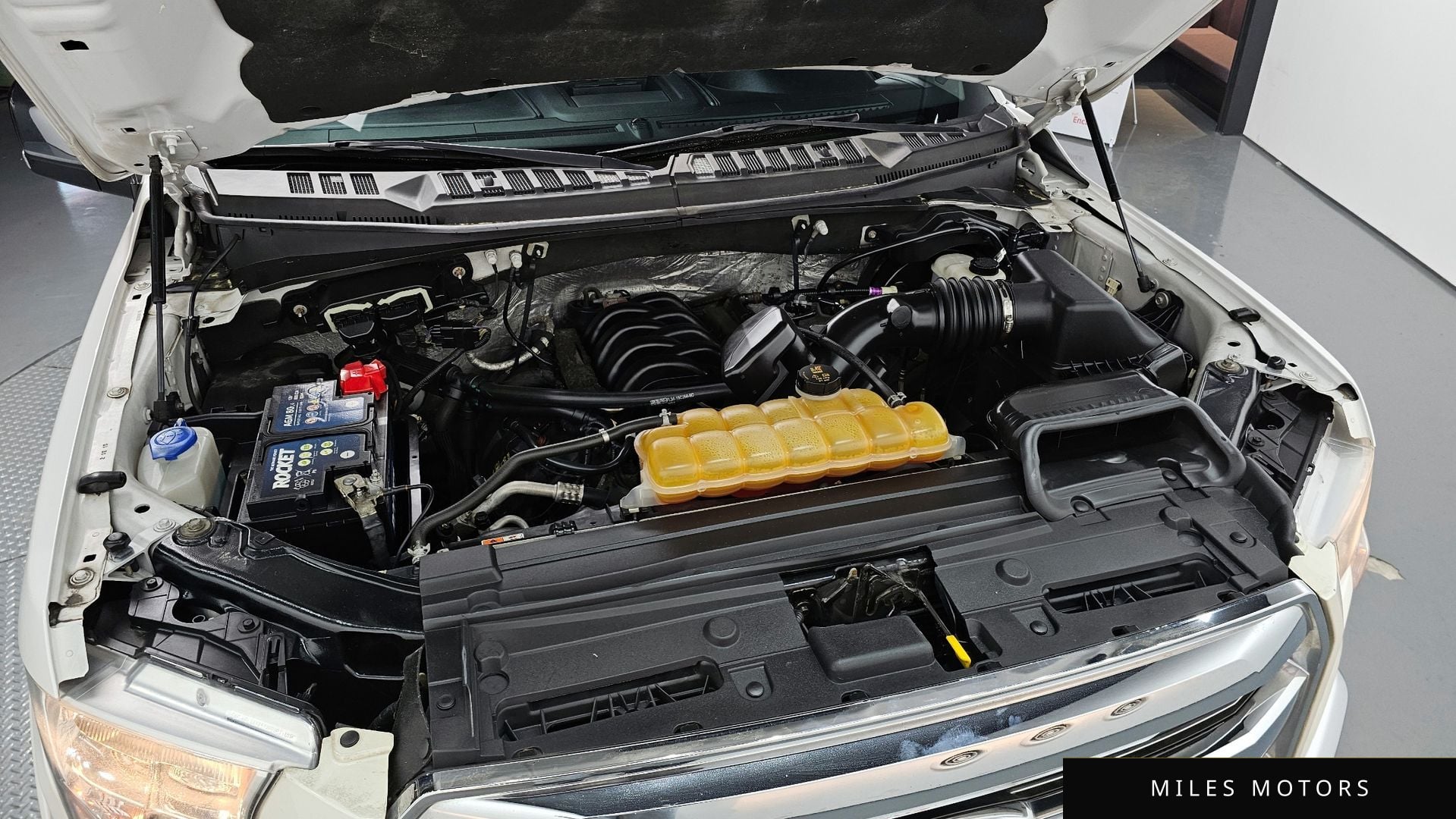 Ford F150 2015 — миниатюра 6