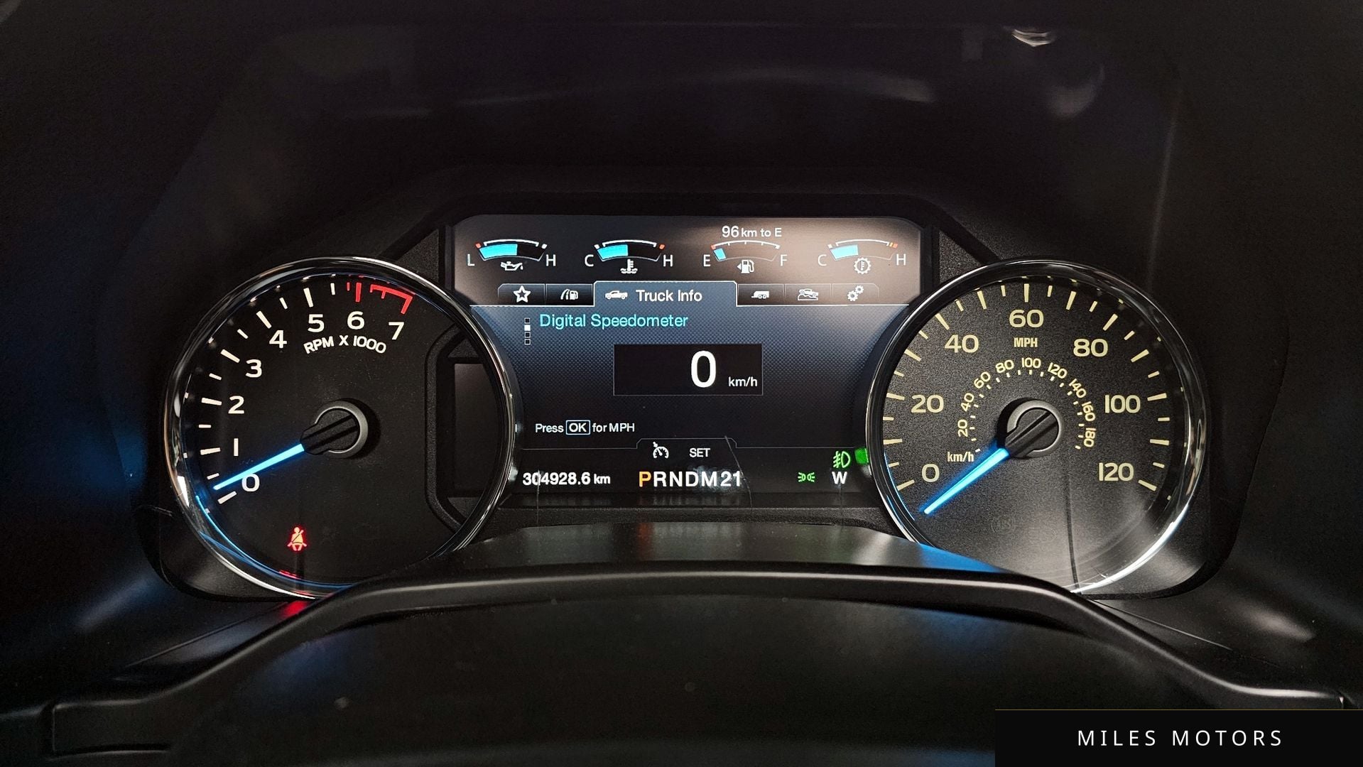 Ford F150 2015 — миниатюра 8