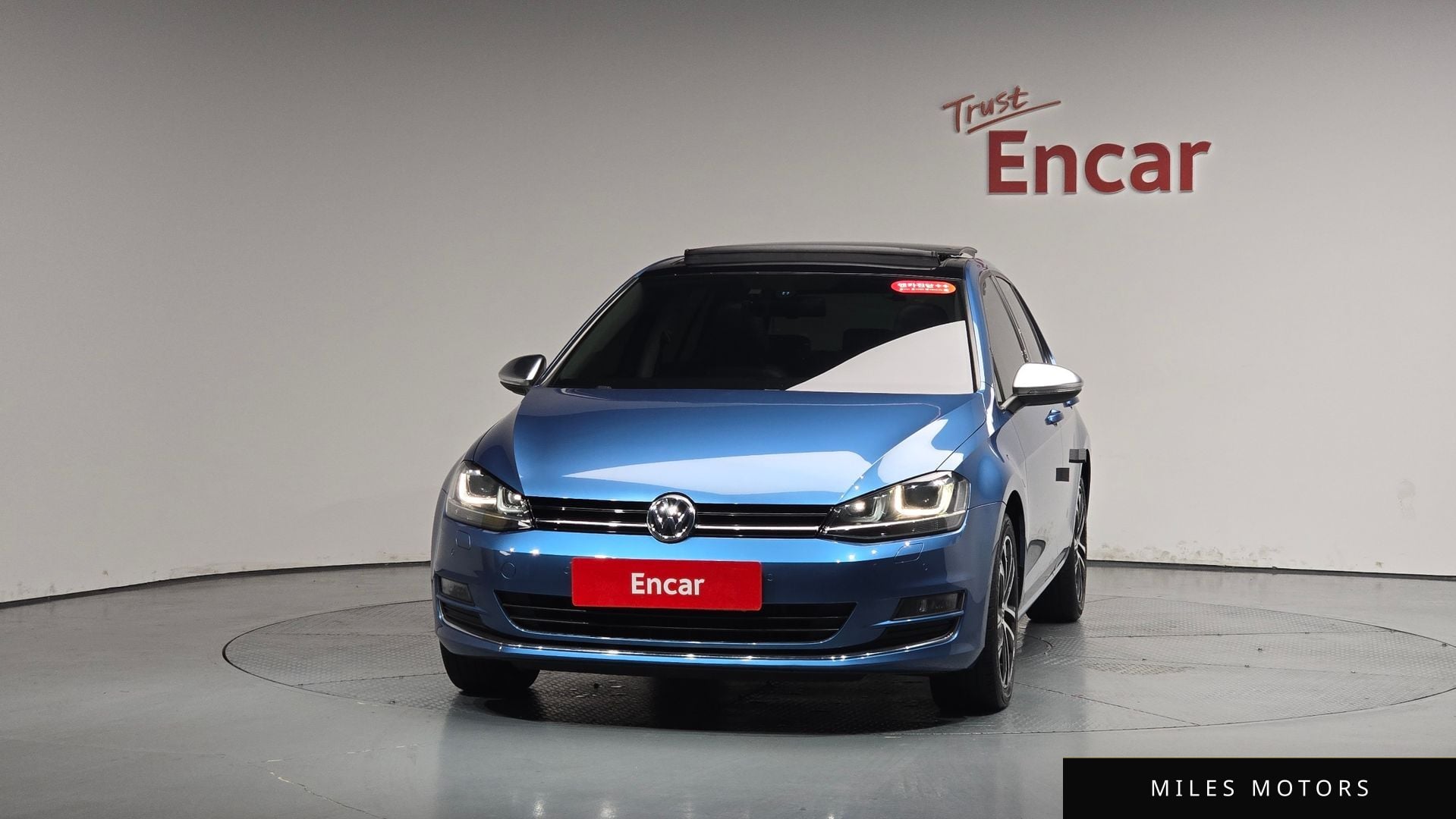 Volkswagen Golf 2014 — миниатюра 2