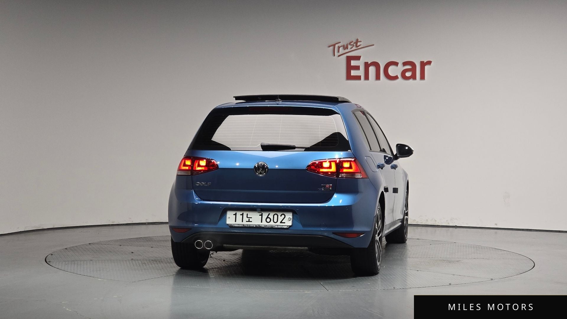 Volkswagen Golf 2014 — миниатюра 3