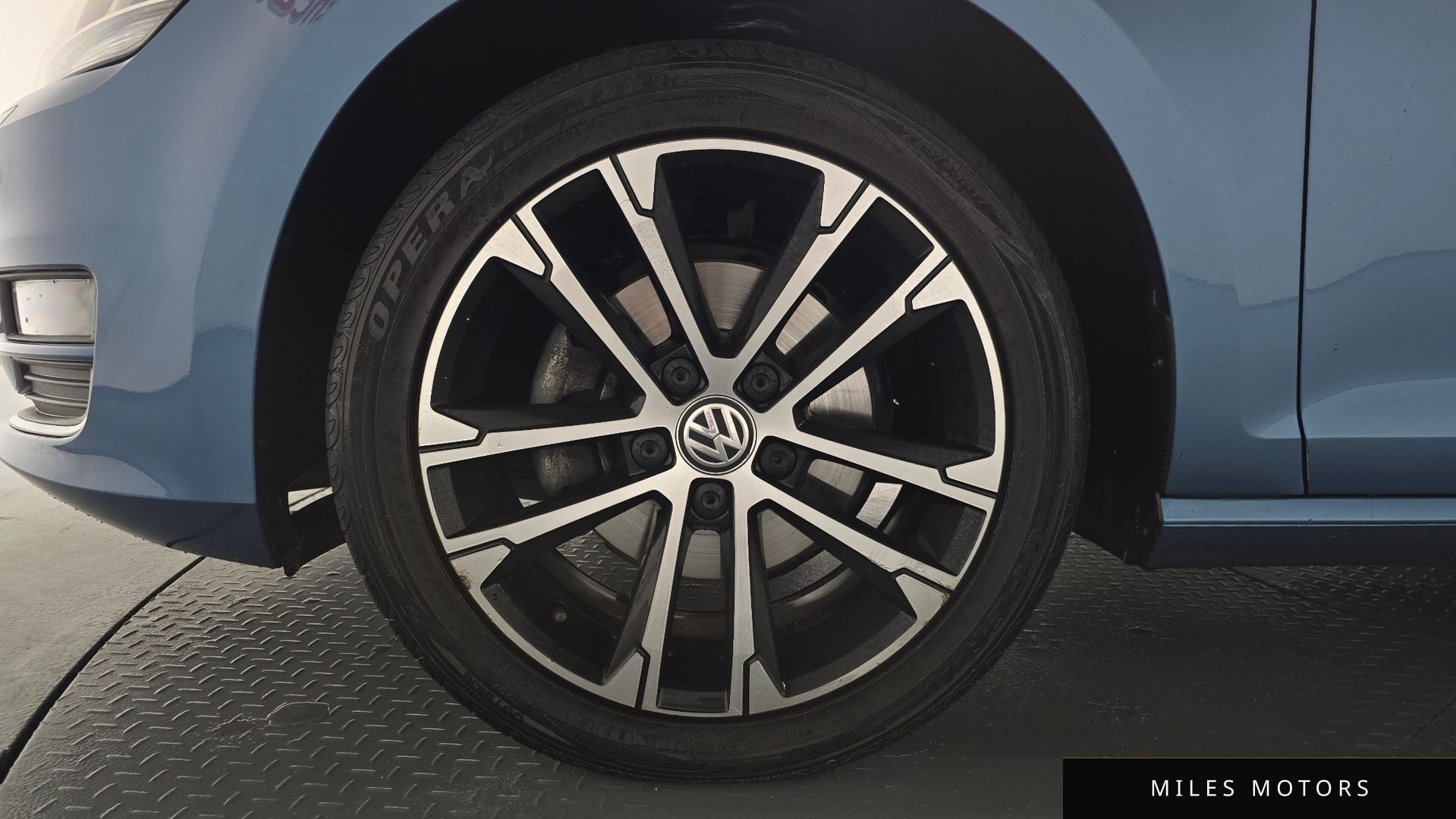Volkswagen Golf 2014 — миниатюра 4