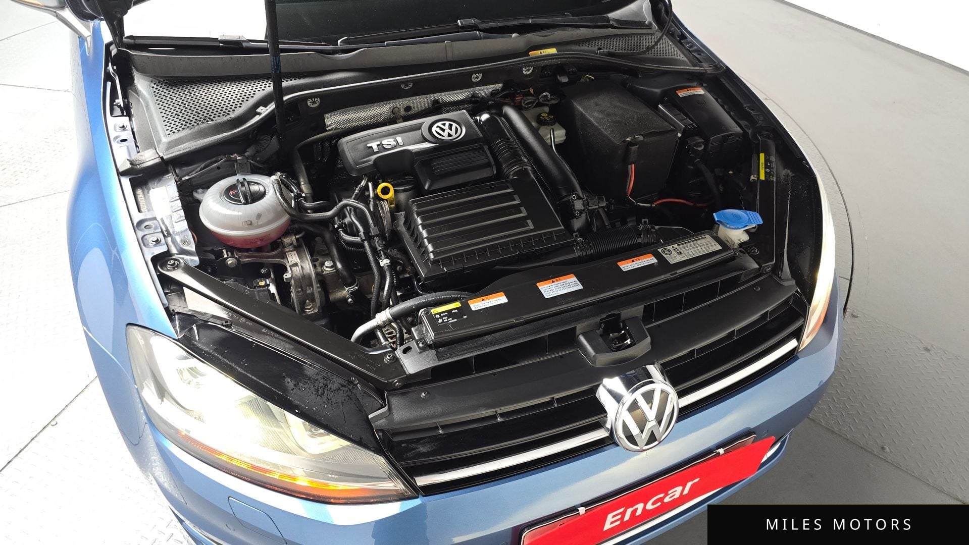 Volkswagen Golf 2014 — миниатюра 5