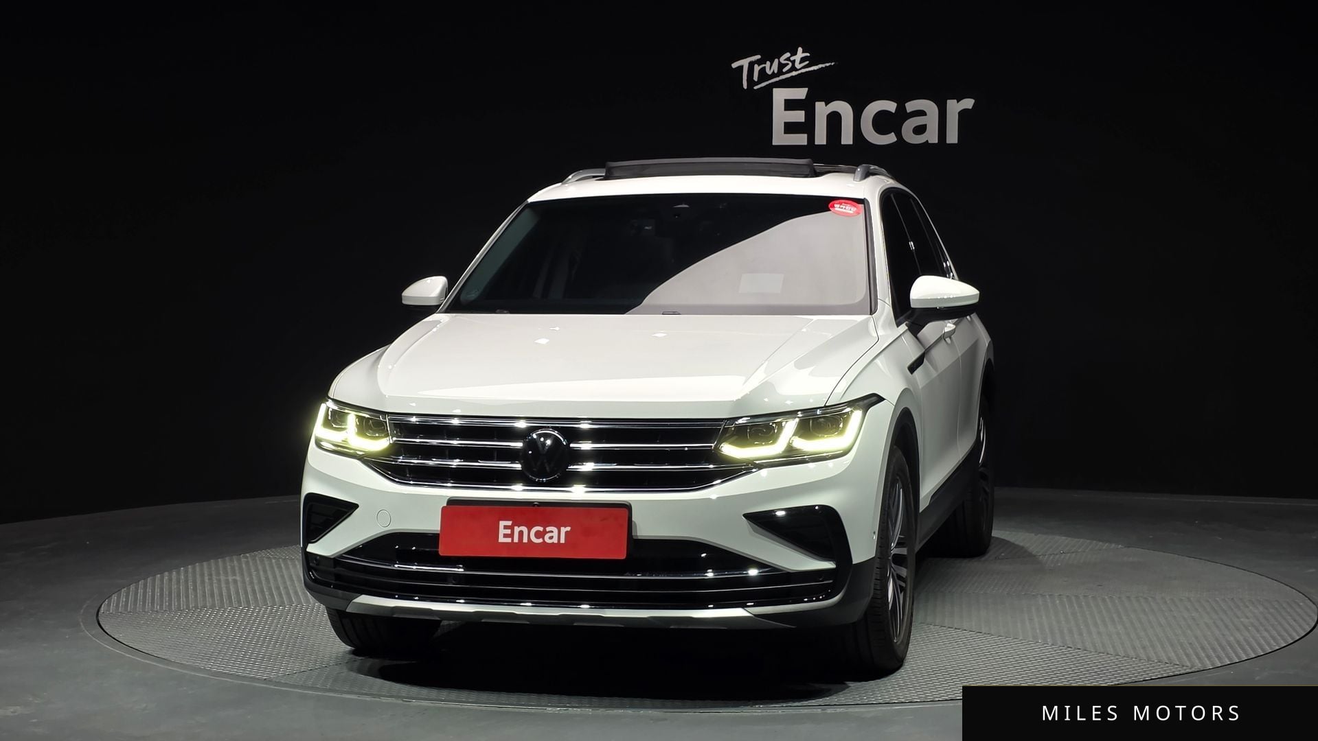 Volkswagen Tiguan 2023 — миниатюра 3
