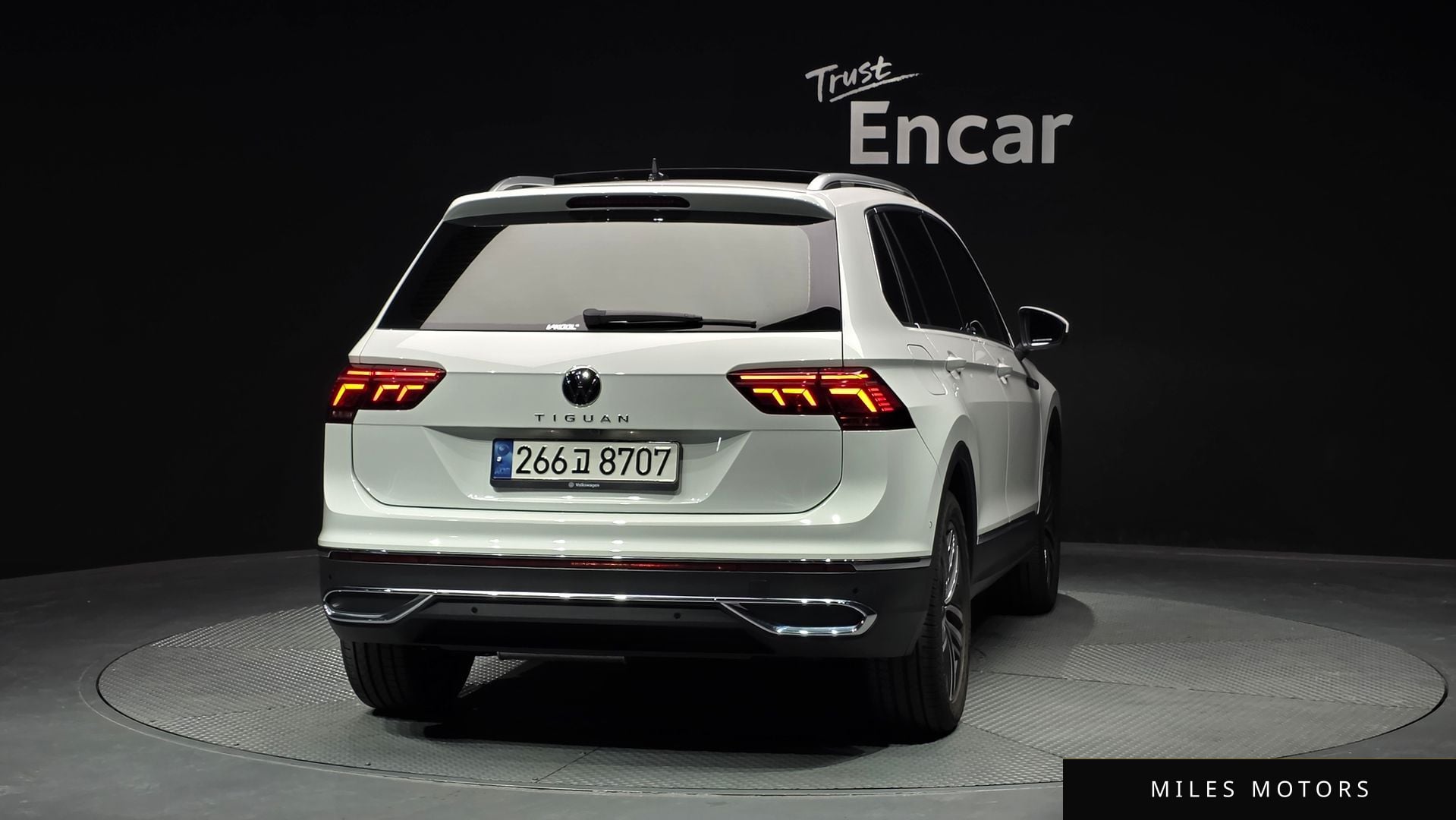 Volkswagen Tiguan 2023 — миниатюра 4