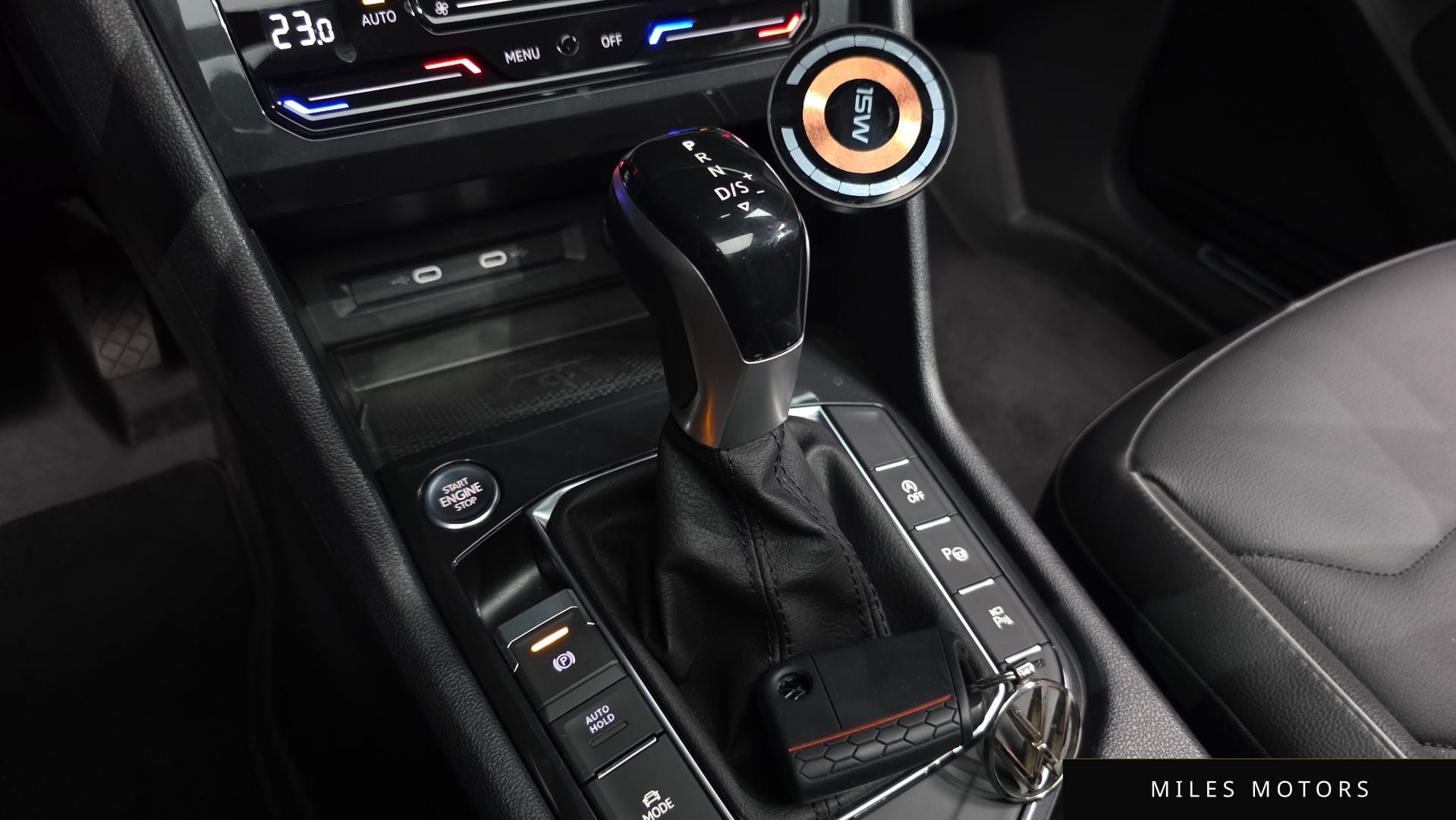 Volkswagen Tiguan 2023 — миниатюра 9