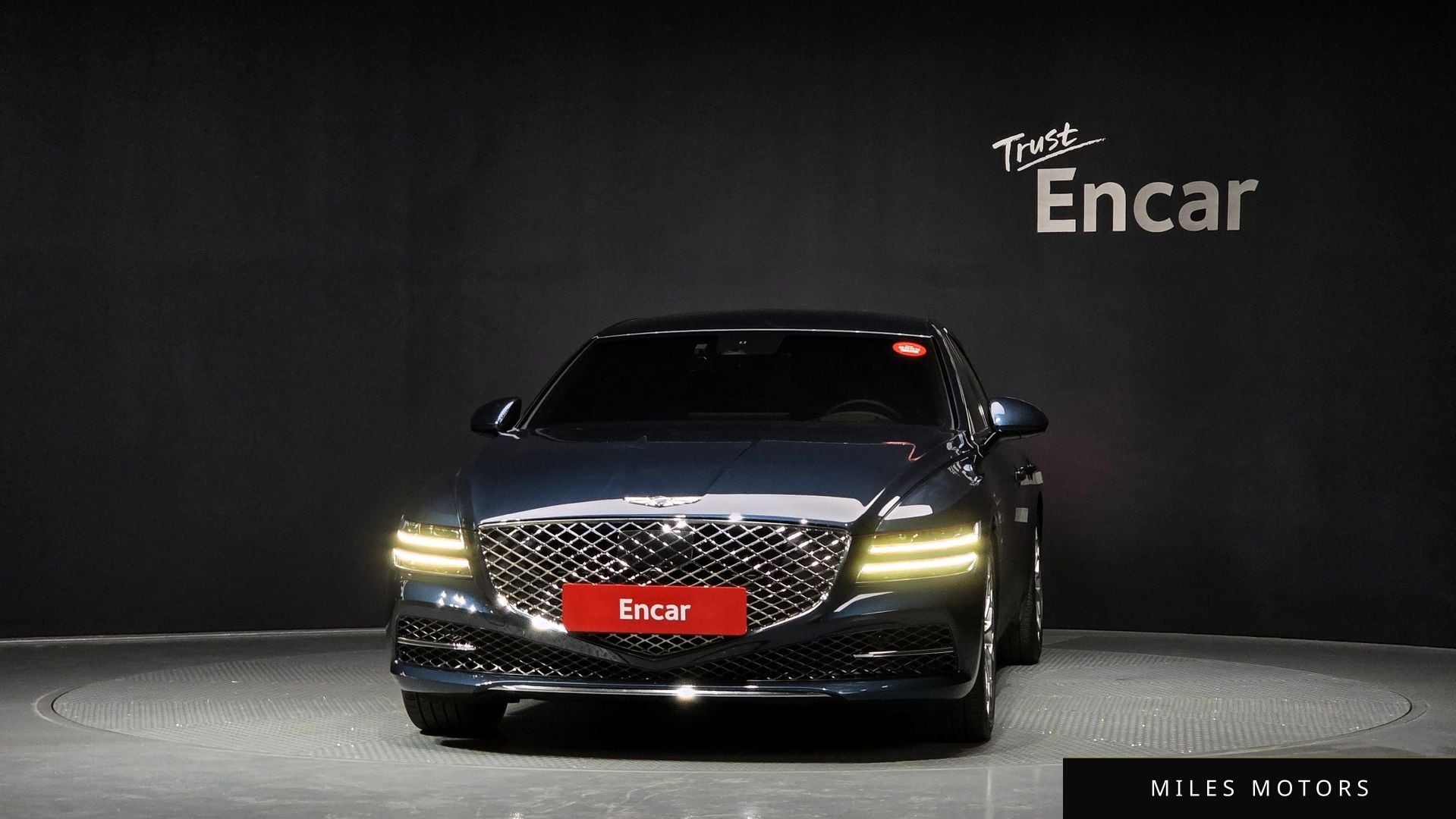 Genesis G80 (RG3) 2023 — миниатюра 3