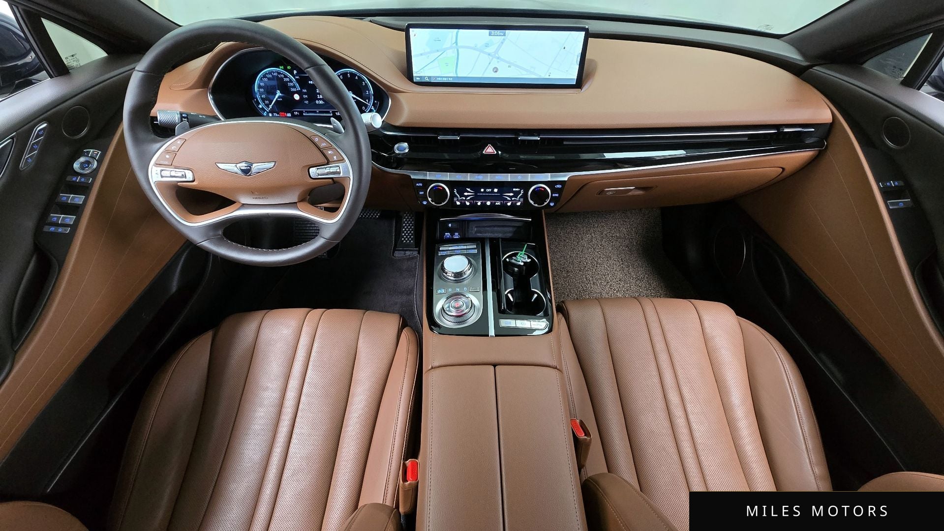 Genesis G80 (RG3) 2023 — миниатюра 7