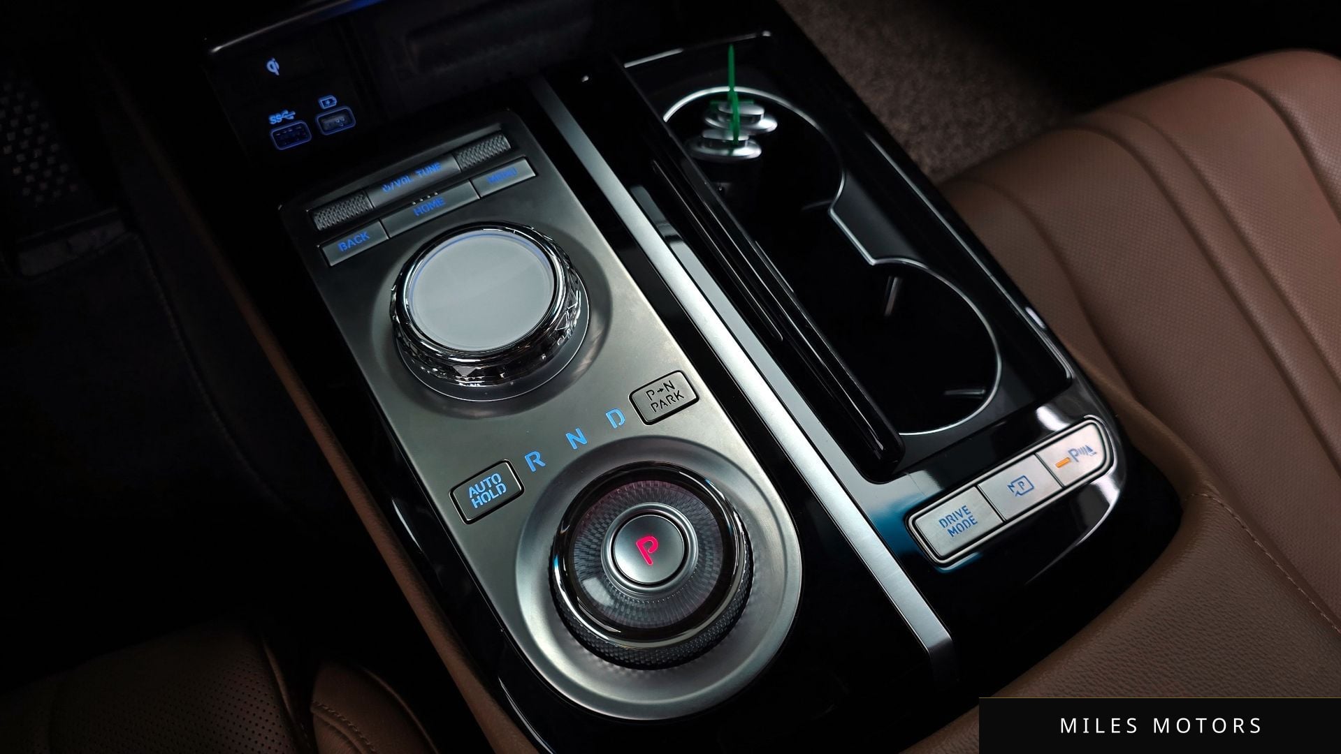 Genesis G80 (RG3) 2023 — миниатюра 9