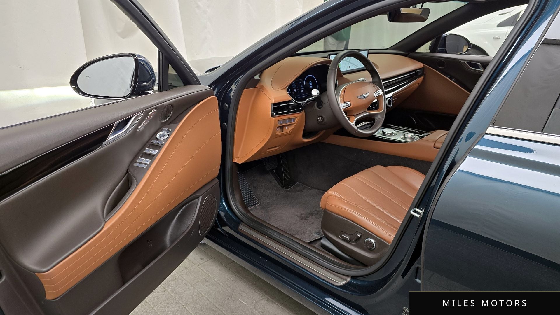 Genesis G80 (RG3) 2023 — миниатюра 10