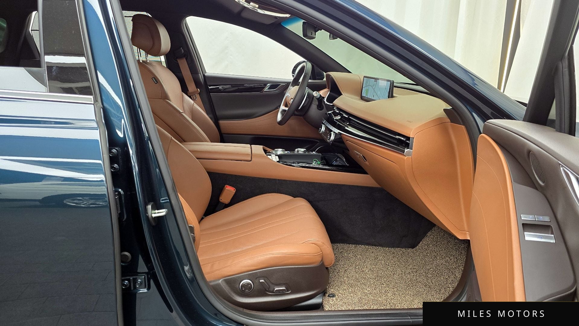 Genesis G80 (RG3) 2023 — миниатюра 11