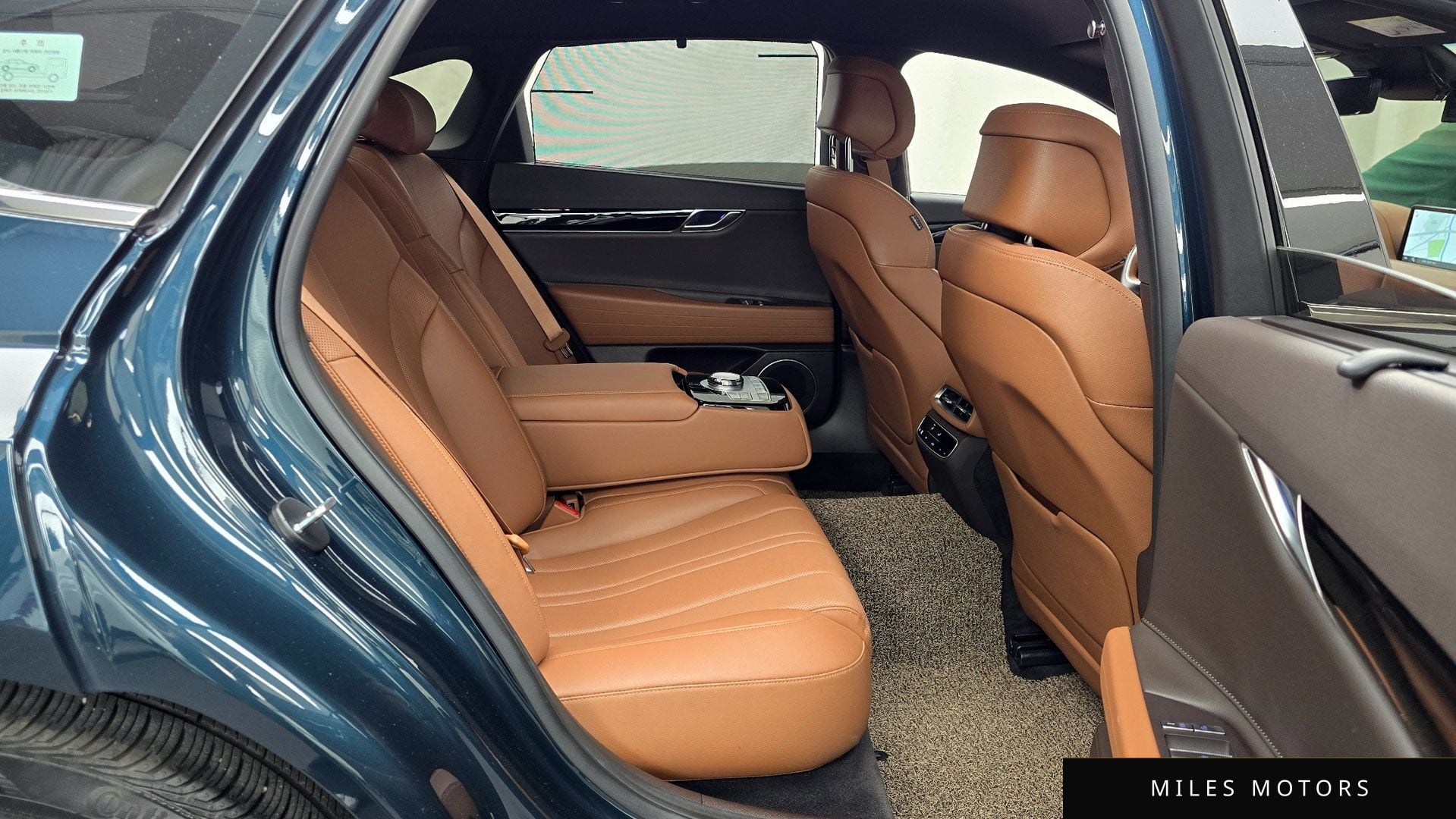 Genesis G80 (RG3) 2023 — миниатюра 12