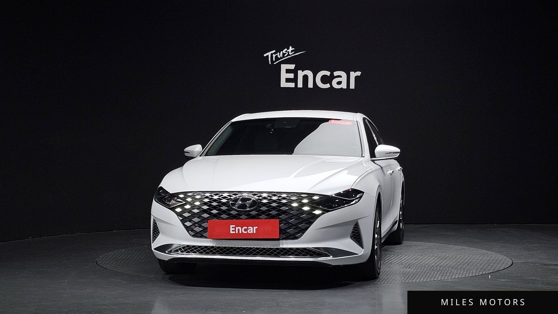 Hyundai Grandeur 2020 — миниатюра 2