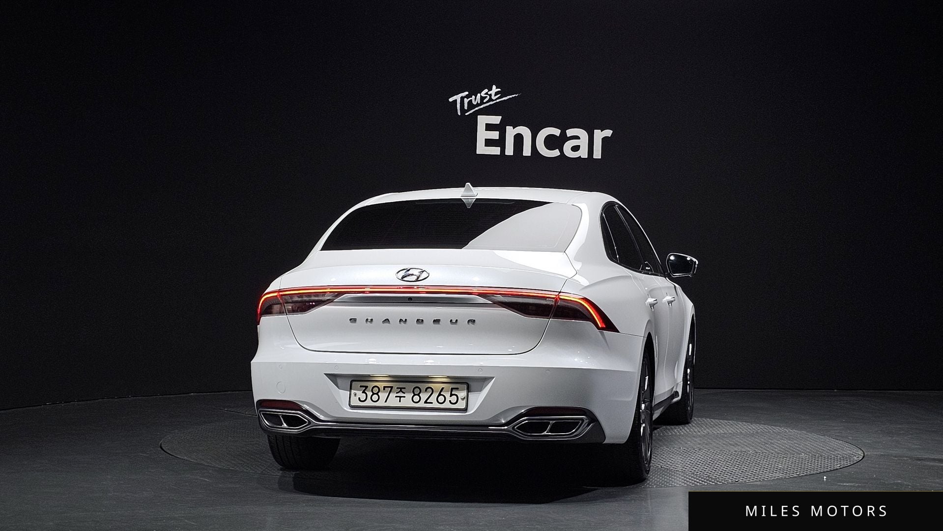 Hyundai Grandeur 2020 — миниатюра 3