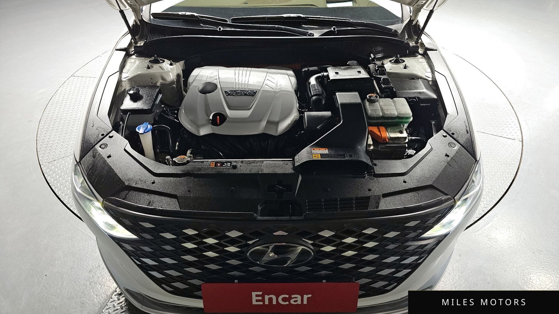 Hyundai Grandeur 2020 — миниатюра 5