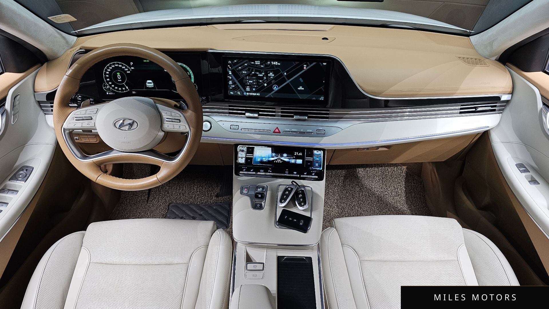 Hyundai Grandeur 2020 — миниатюра 9