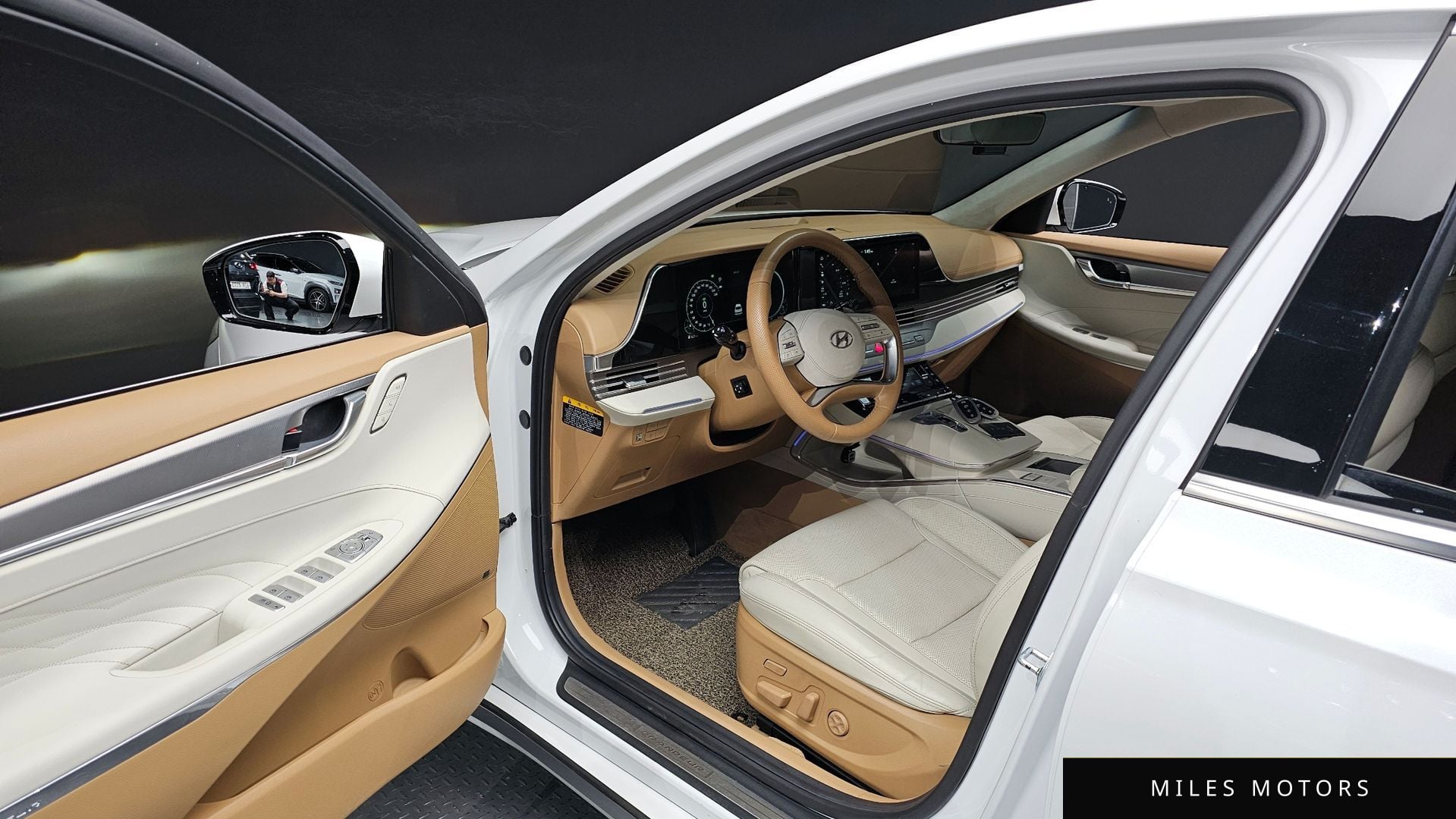 Hyundai Grandeur 2020 — миниатюра 12