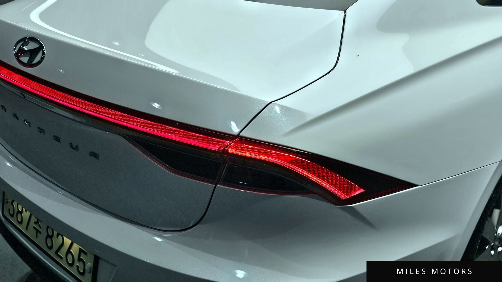 Hyundai Grandeur 2020 — миниатюра 8