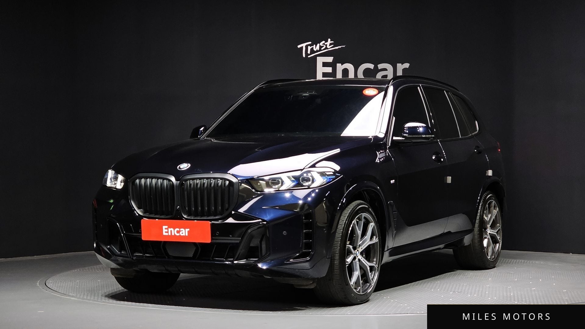 BMW X5 (G05) 2024 — фото 1 из 12