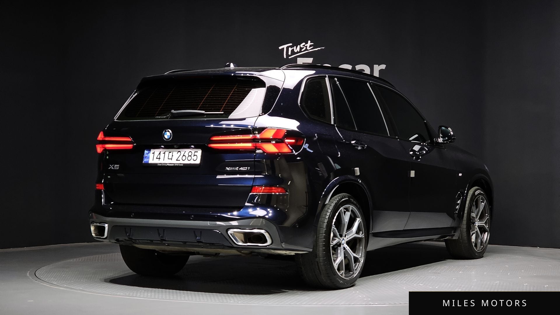 BMW X5 (G05) 2024 — миниатюра 2