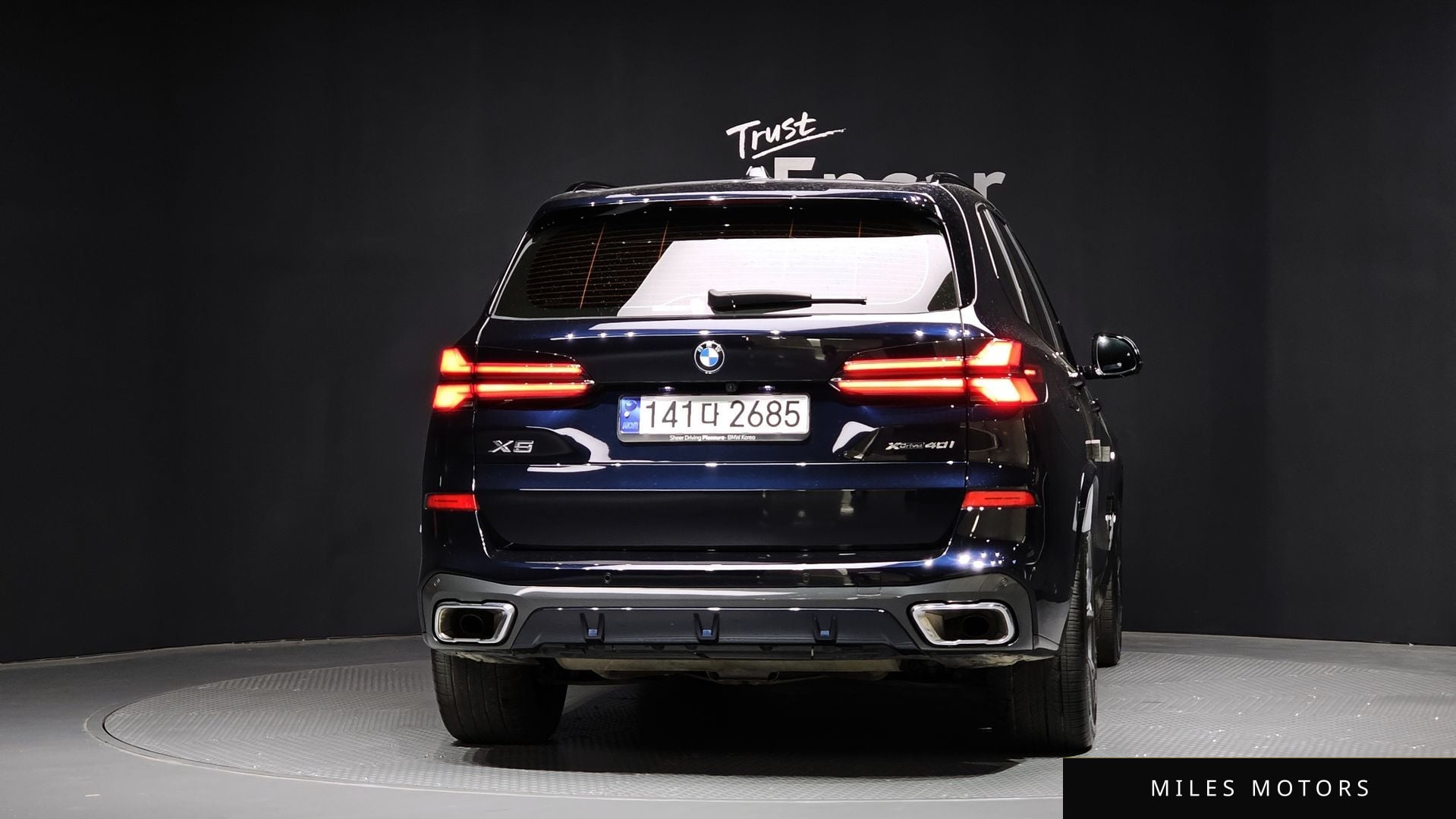 BMW X5 (G05) 2024 — миниатюра 4