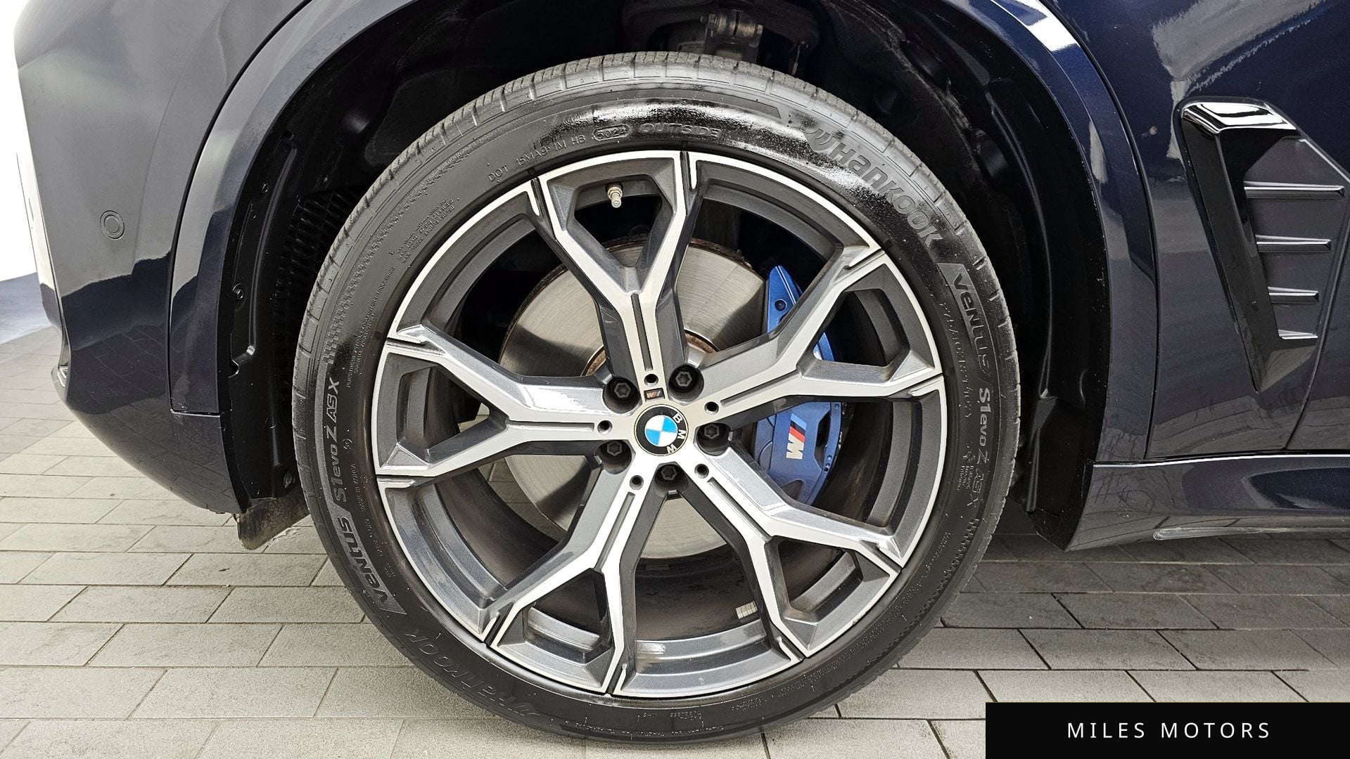 BMW X5 (G05) 2024 — миниатюра 5