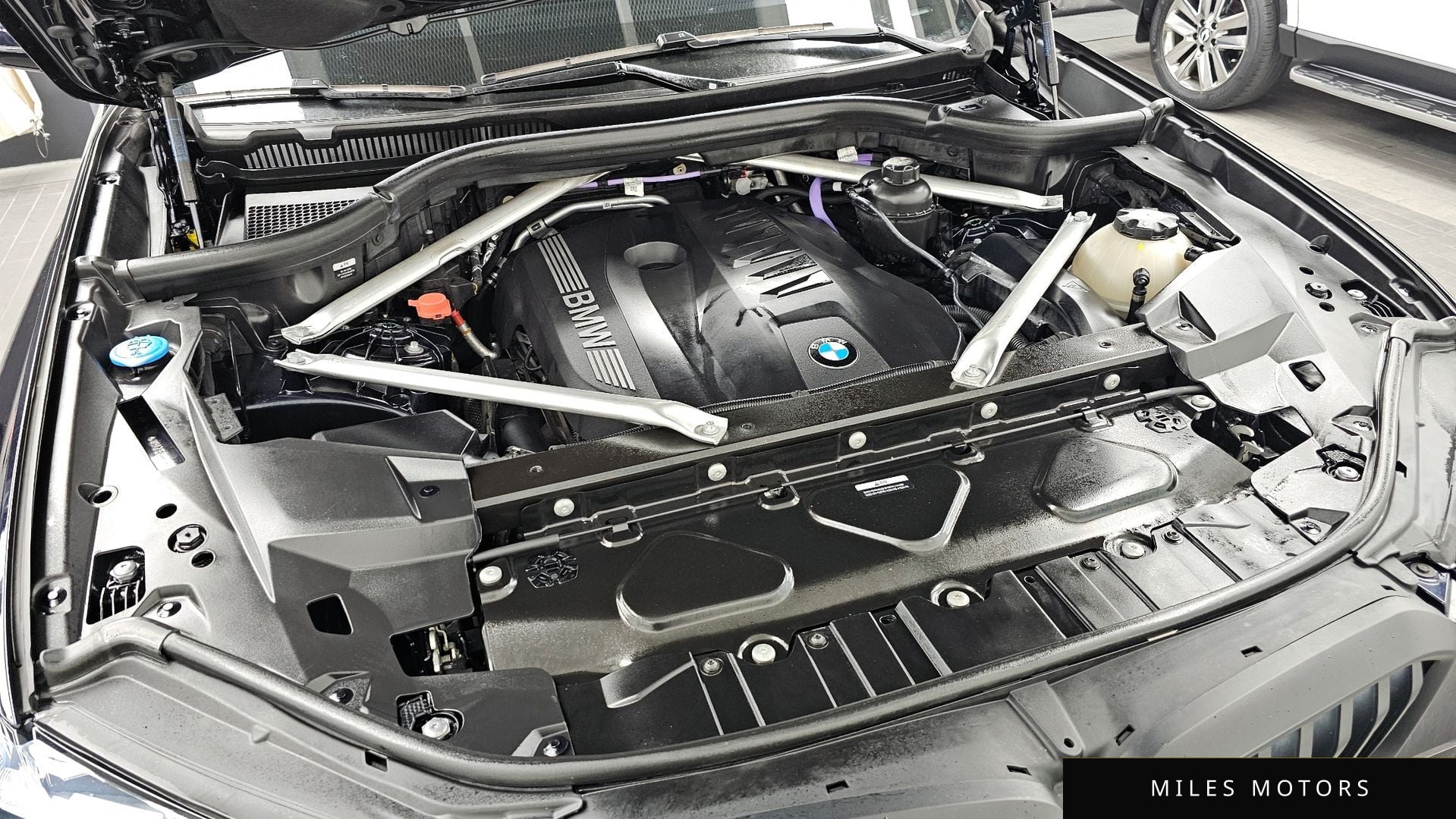 BMW X5 (G05) 2024 — миниатюра 6
