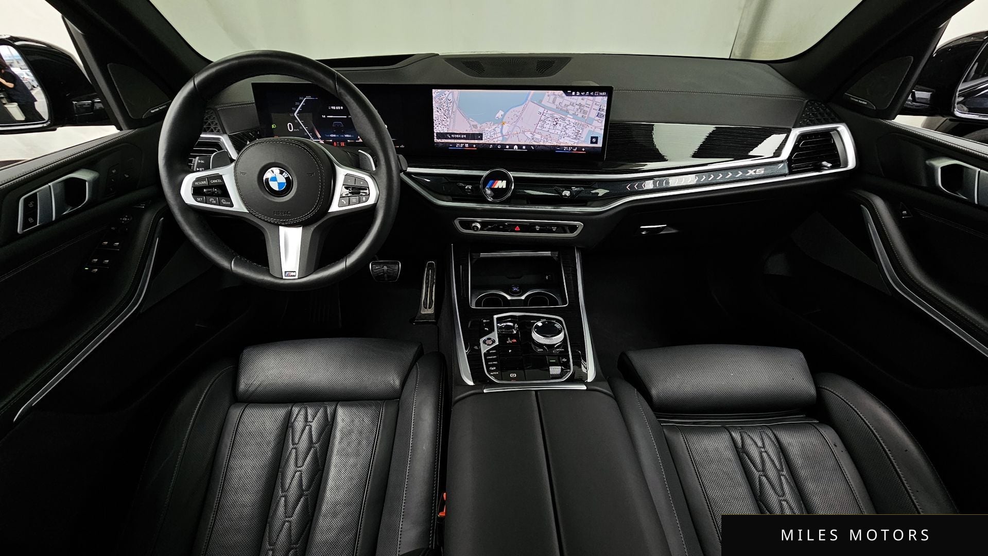 BMW X5 (G05) 2024 — миниатюра 10