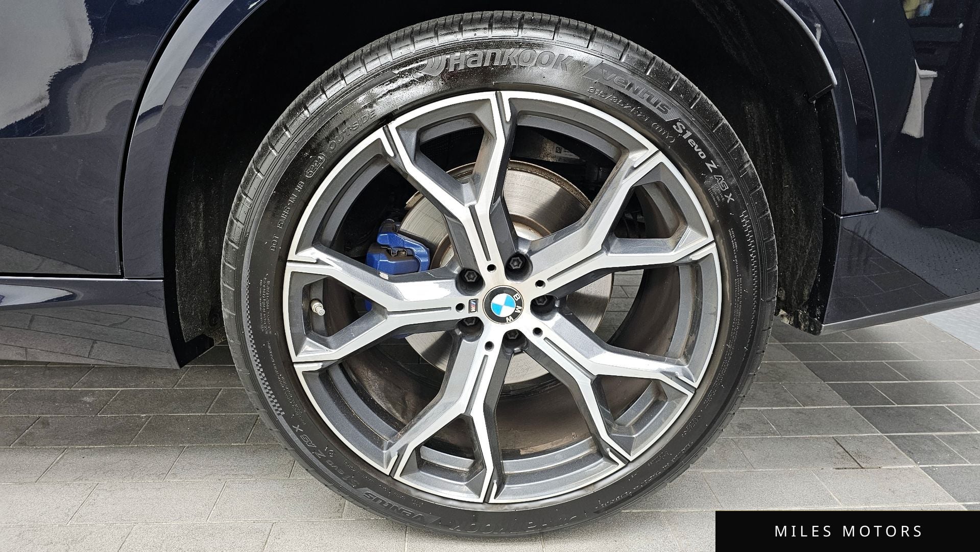 BMW X5 (G05) 2024 — миниатюра 7