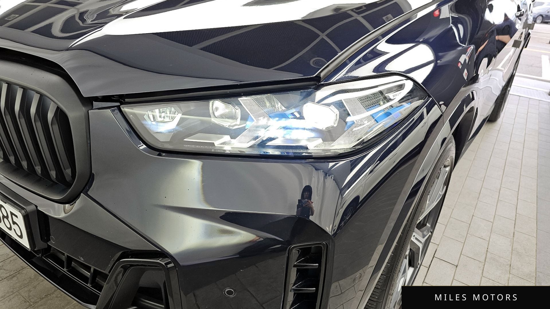 BMW X5 (G05) 2024 — миниатюра 8