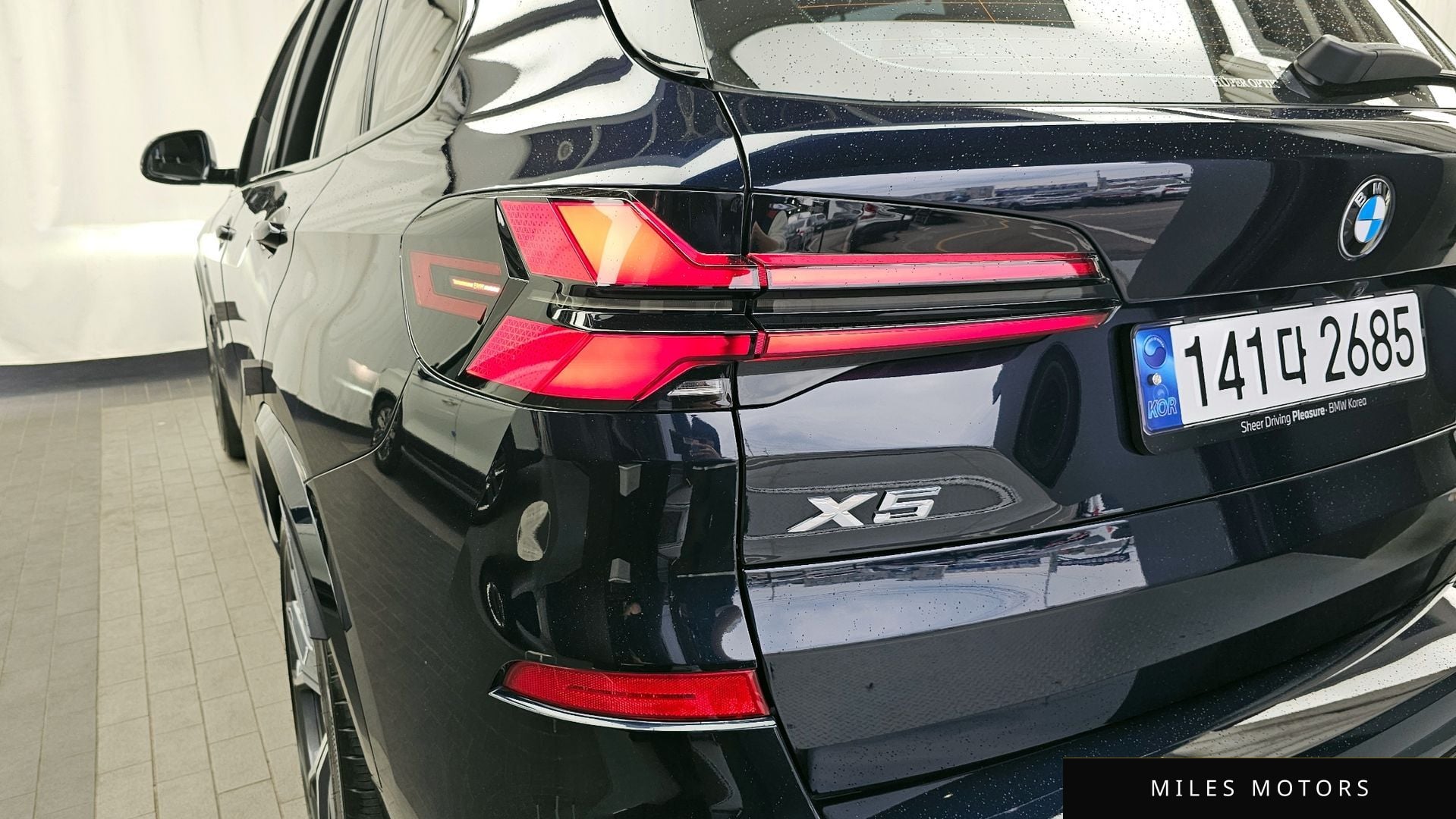BMW X5 (G05) 2024 — миниатюра 9
