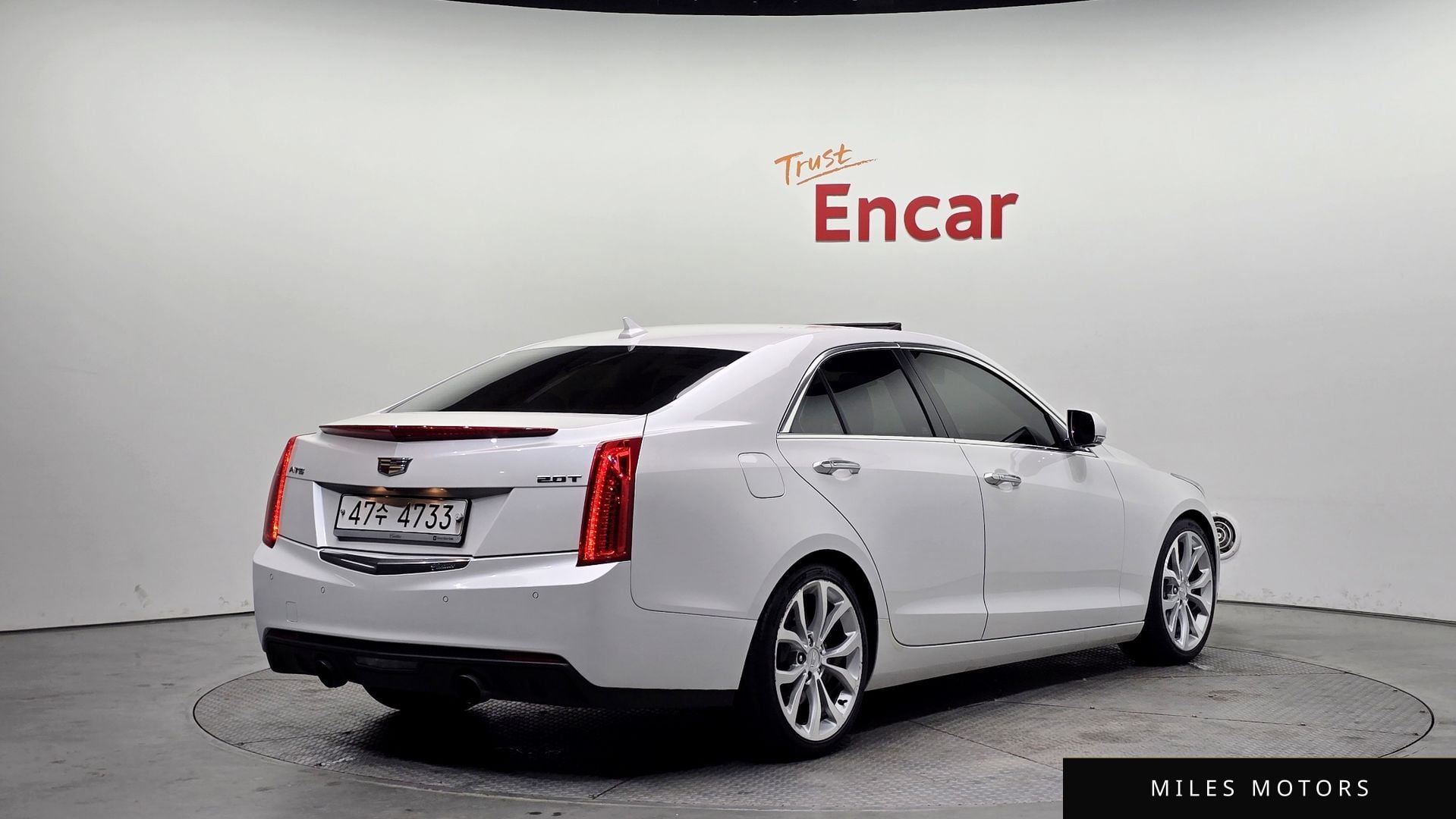 Cadillac ATS 2017 — миниатюра 2
