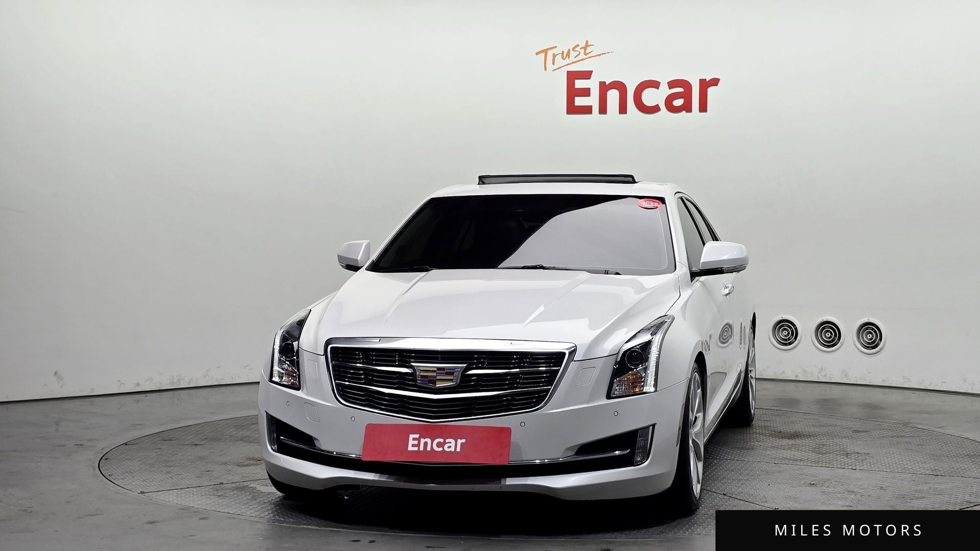Cadillac ATS 2017 — миниатюра 3