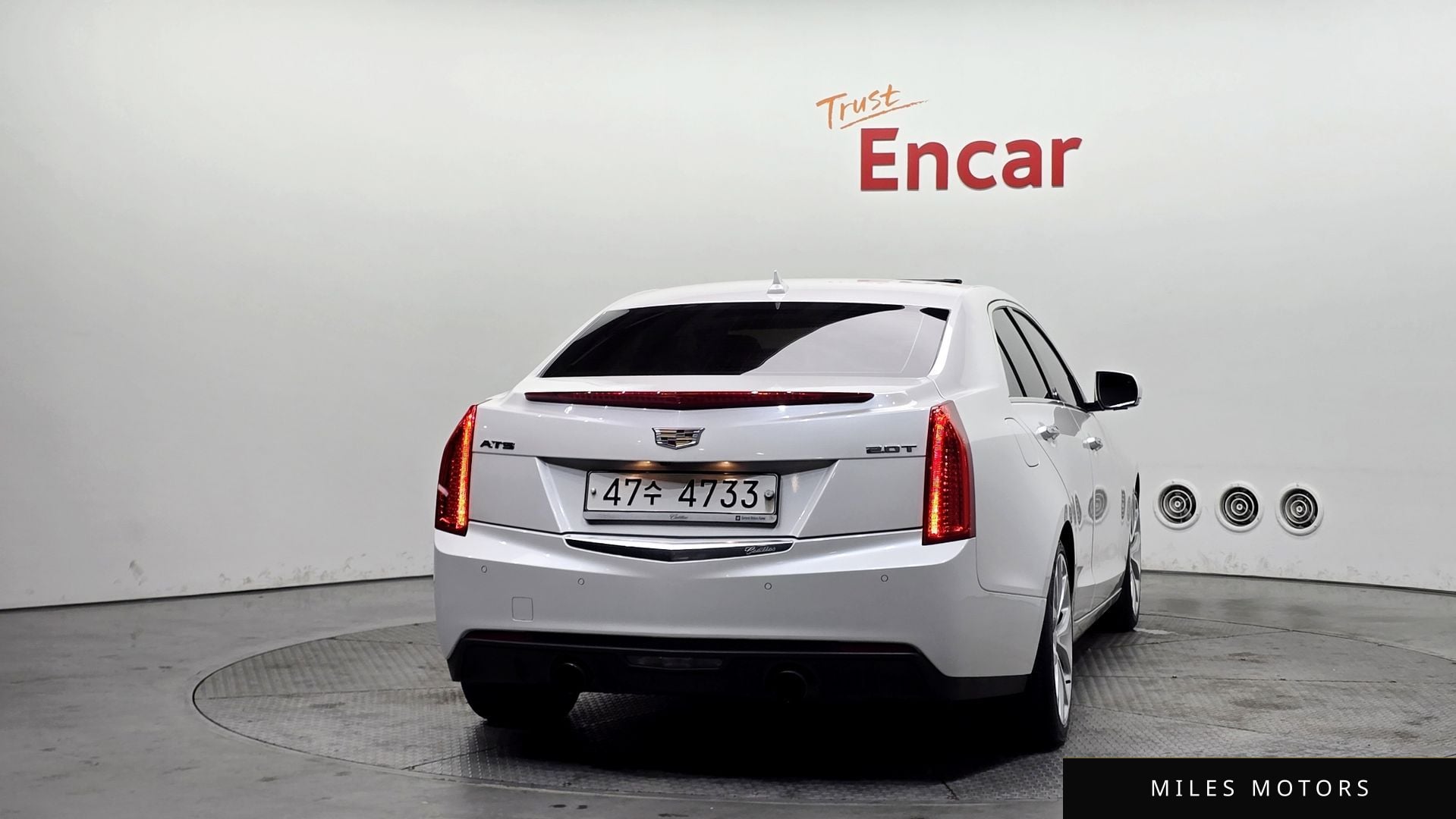 Cadillac ATS 2017 — миниатюра 4