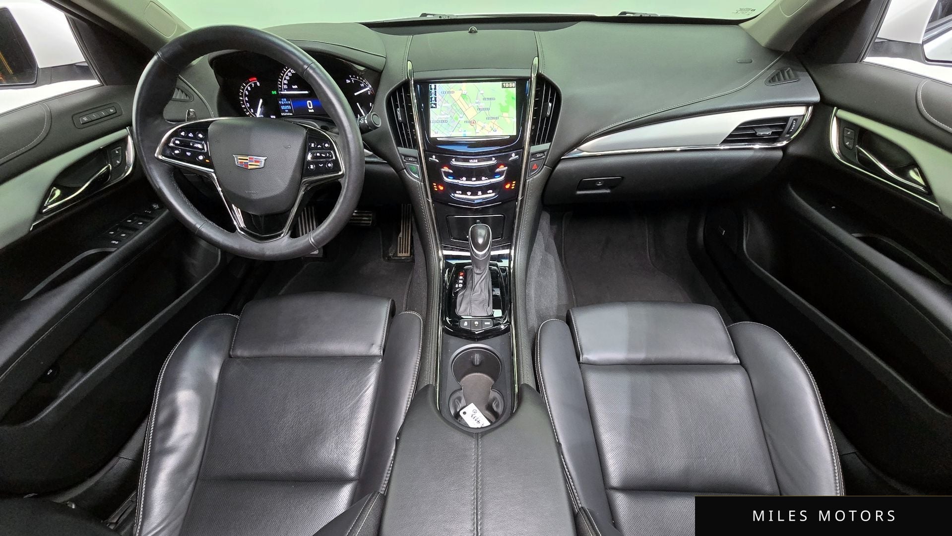 Cadillac ATS 2017 — миниатюра 7
