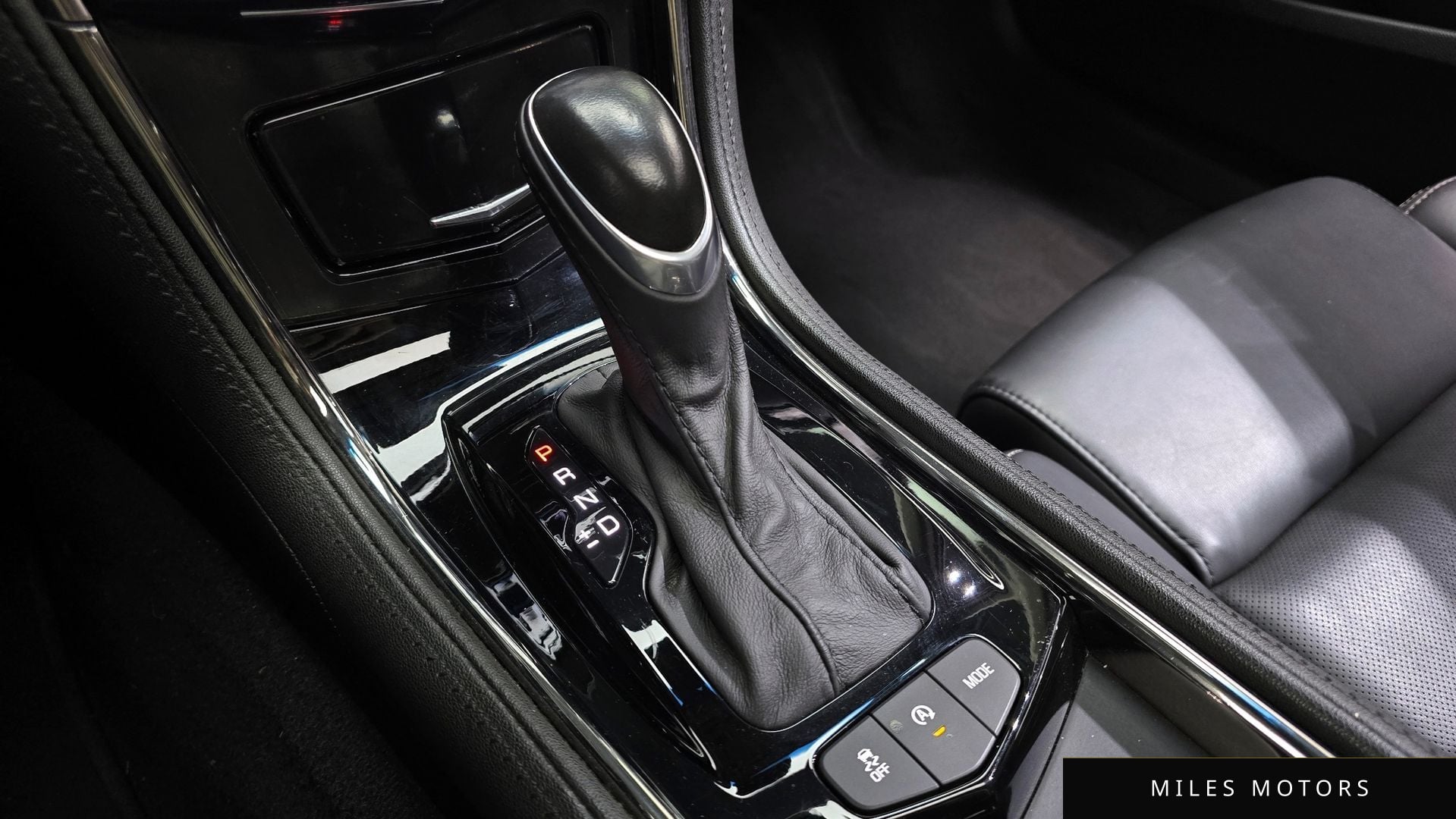 Cadillac ATS 2017 — миниатюра 9