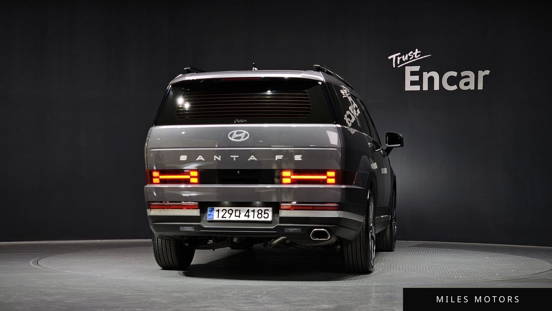 Hyundai Santafe 2024 — миниатюра 4