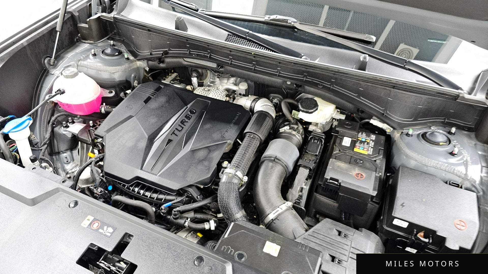 Hyundai Santafe 2024 — миниатюра 6