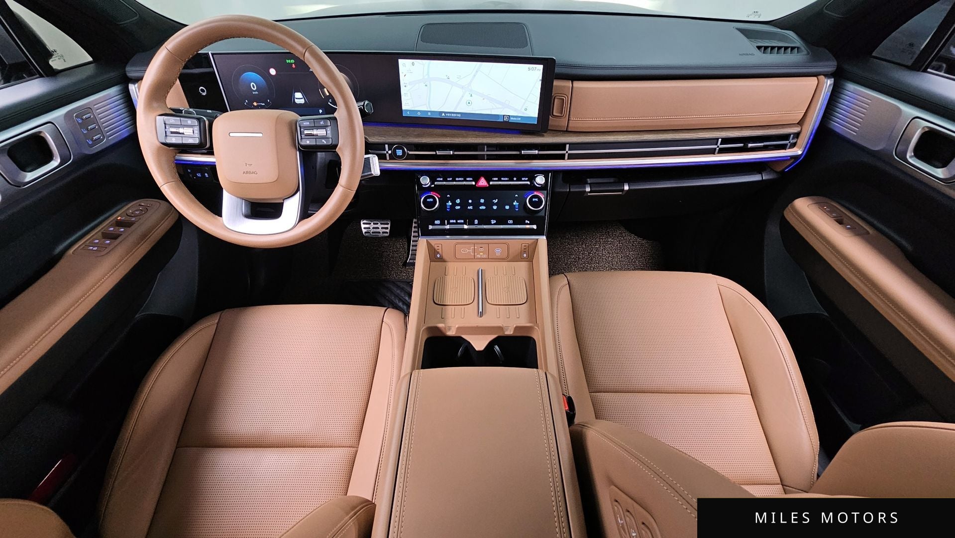 Hyundai Santafe 2024 — миниатюра 10