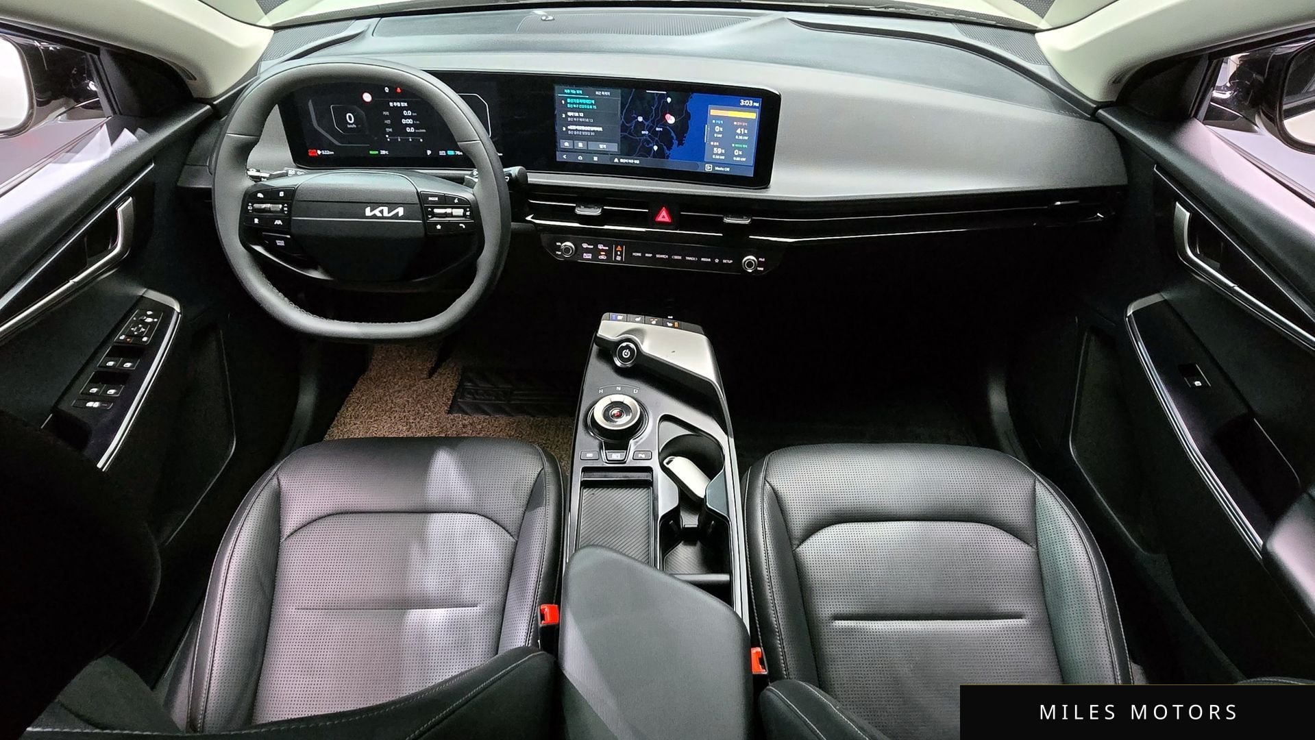 Kia EV6 2025 — миниатюра 7