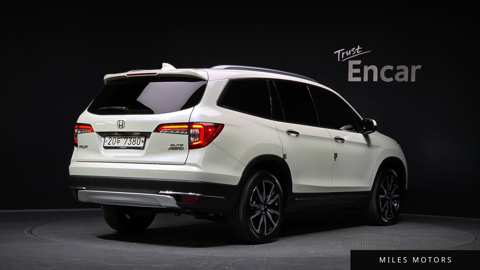 Honda Pilot 2019 — миниатюра 2