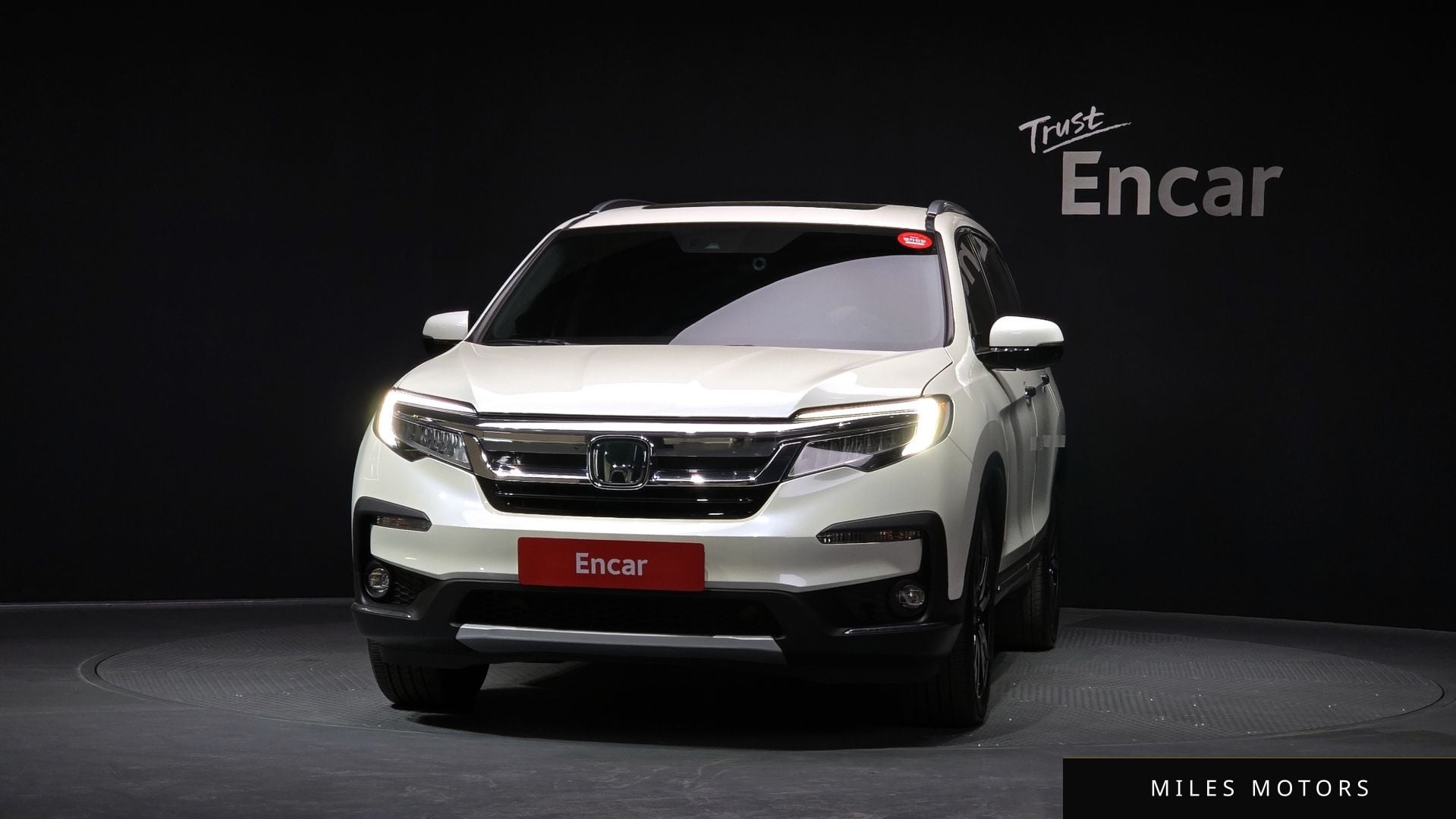 Honda Pilot 2019 — миниатюра 3