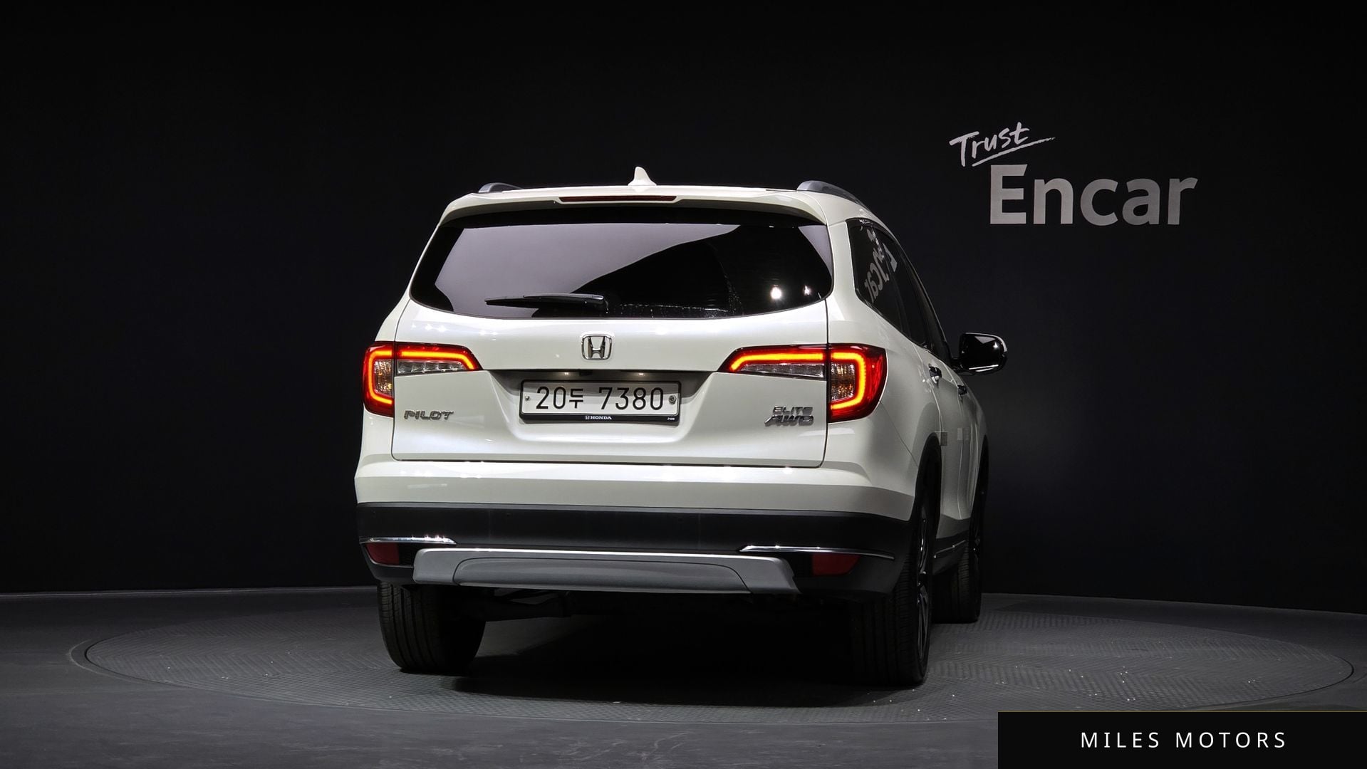 Honda Pilot 2019 — миниатюра 4