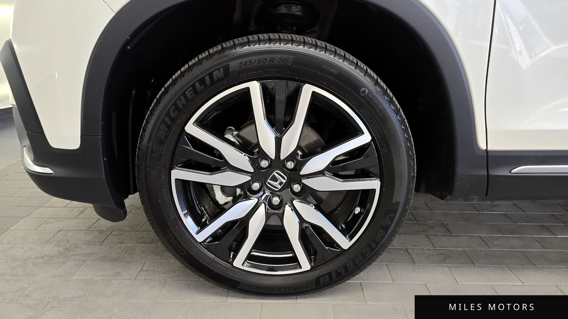 Honda Pilot 2019 — миниатюра 5