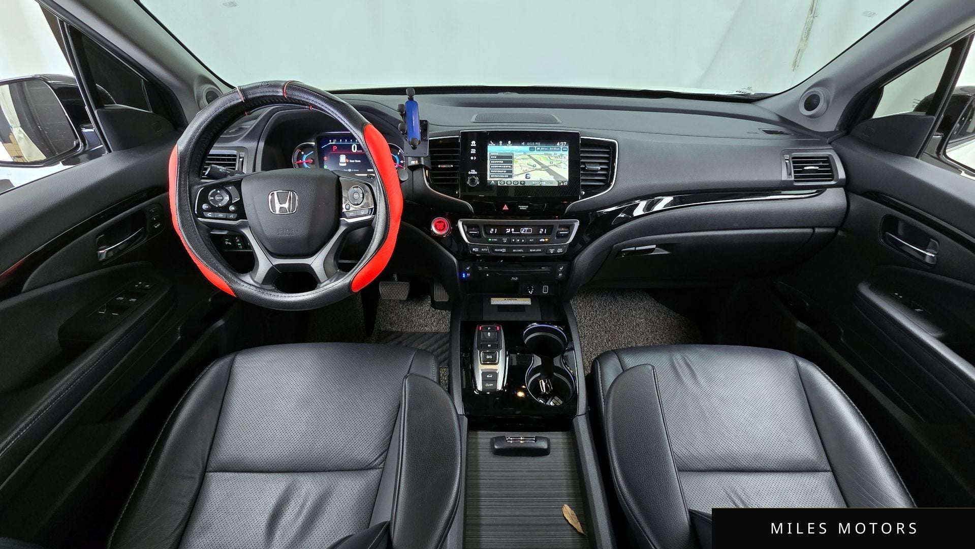 Honda Pilot 2019 — миниатюра 10