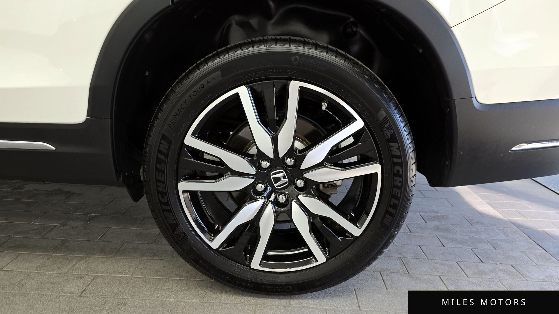 Honda Pilot 2019 — миниатюра 7