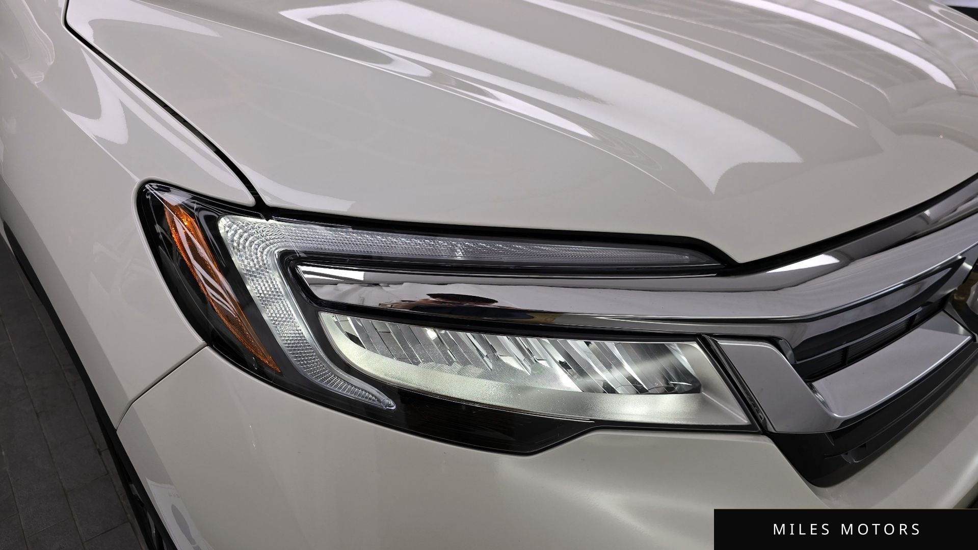 Honda Pilot 2019 — миниатюра 8