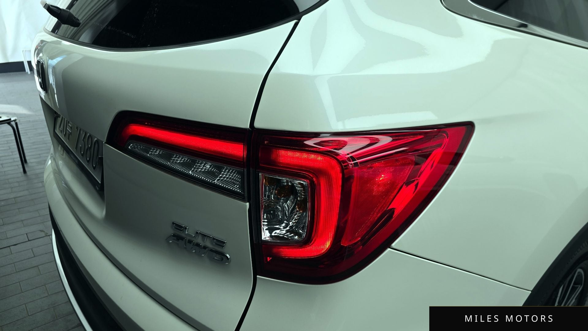 Honda Pilot 2019 — миниатюра 9