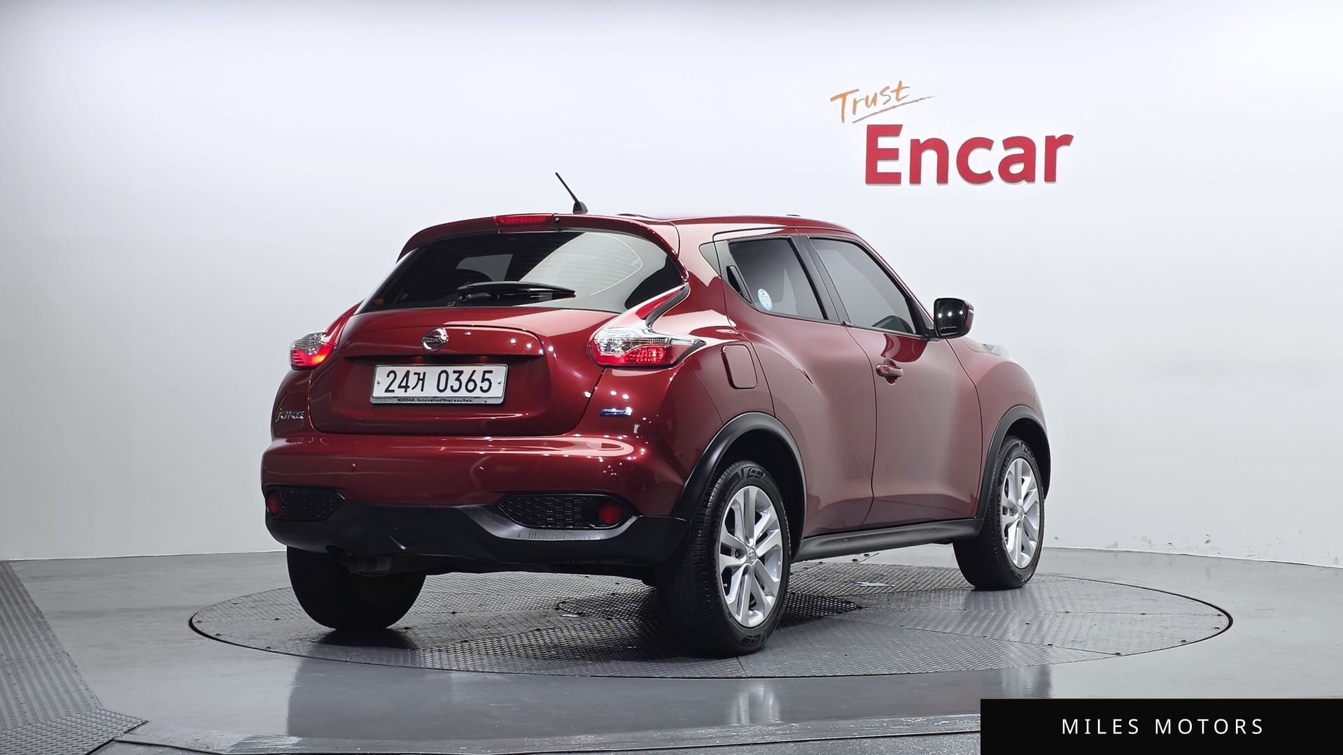 Nissan Juke 2016 — миниатюра 2